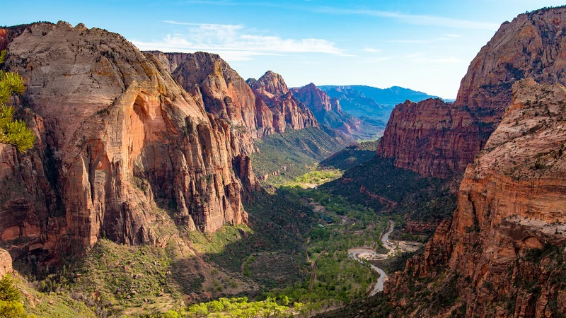 Best of Western USA National Parks 