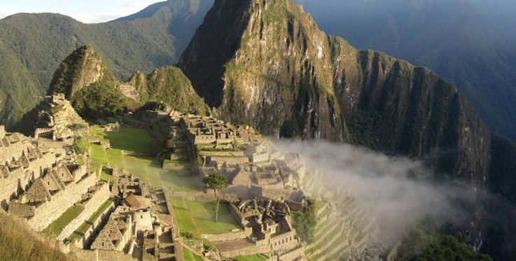 Magical South America Small Escorted Group